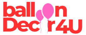 ballon decor4U desktop logo