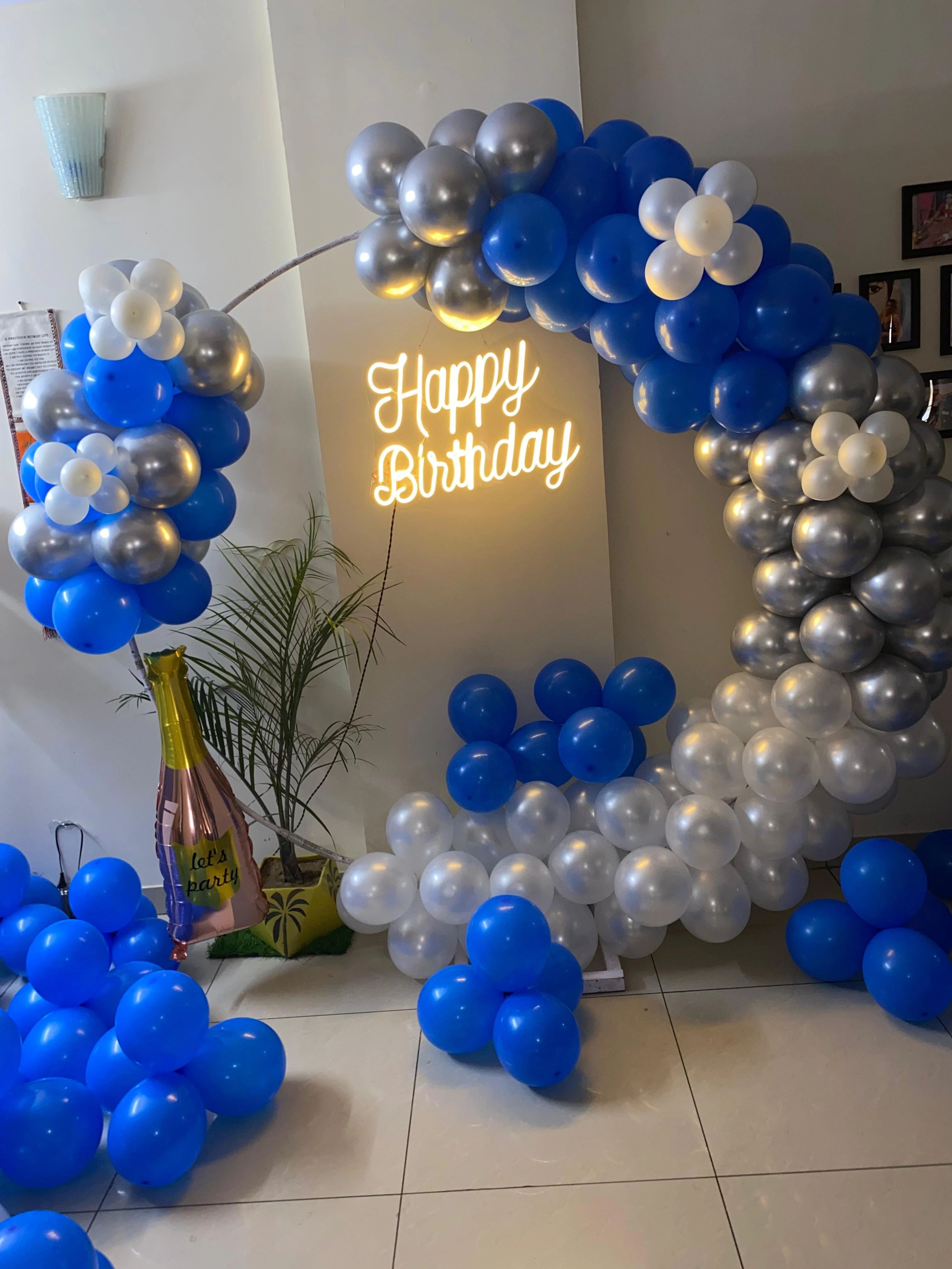 Birthday Decoration