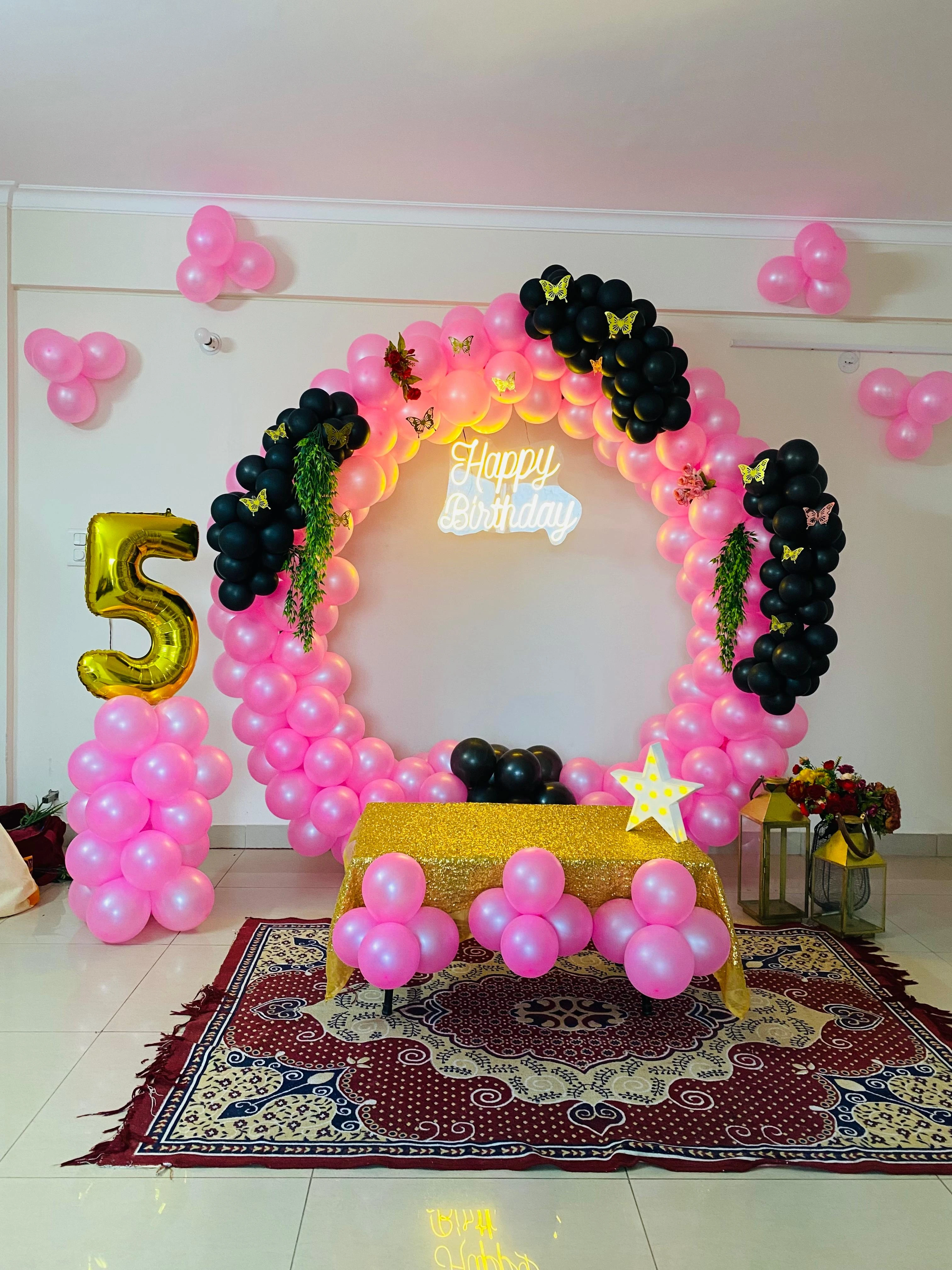 Birthday Decoration